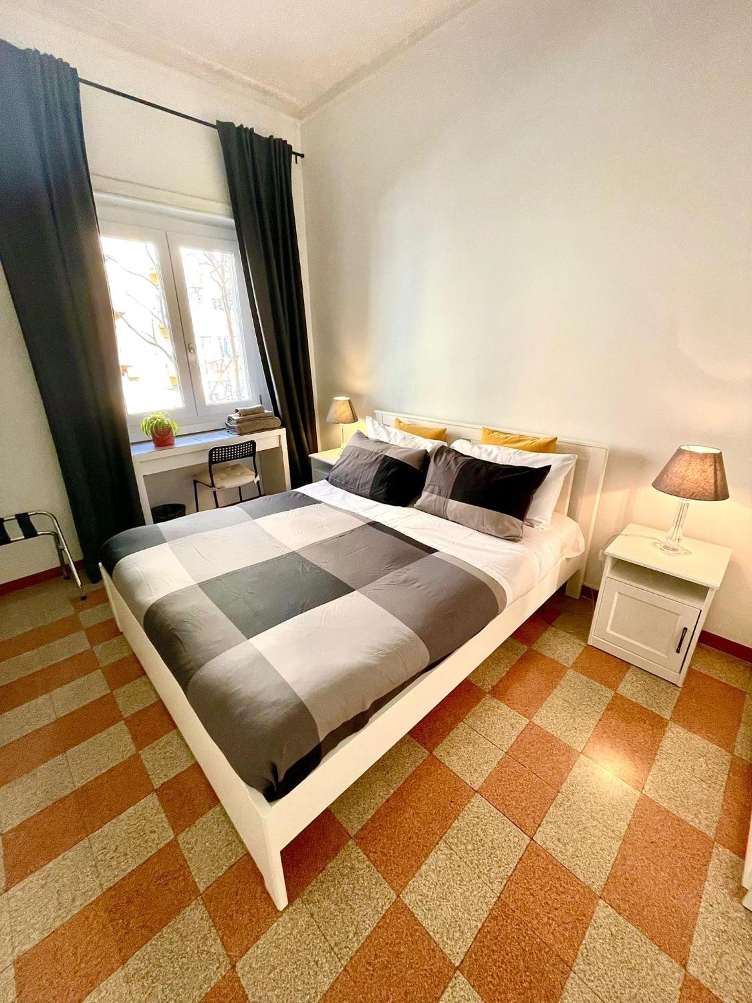 Casa Vasari Leilighet Roma Eksteriør bilde