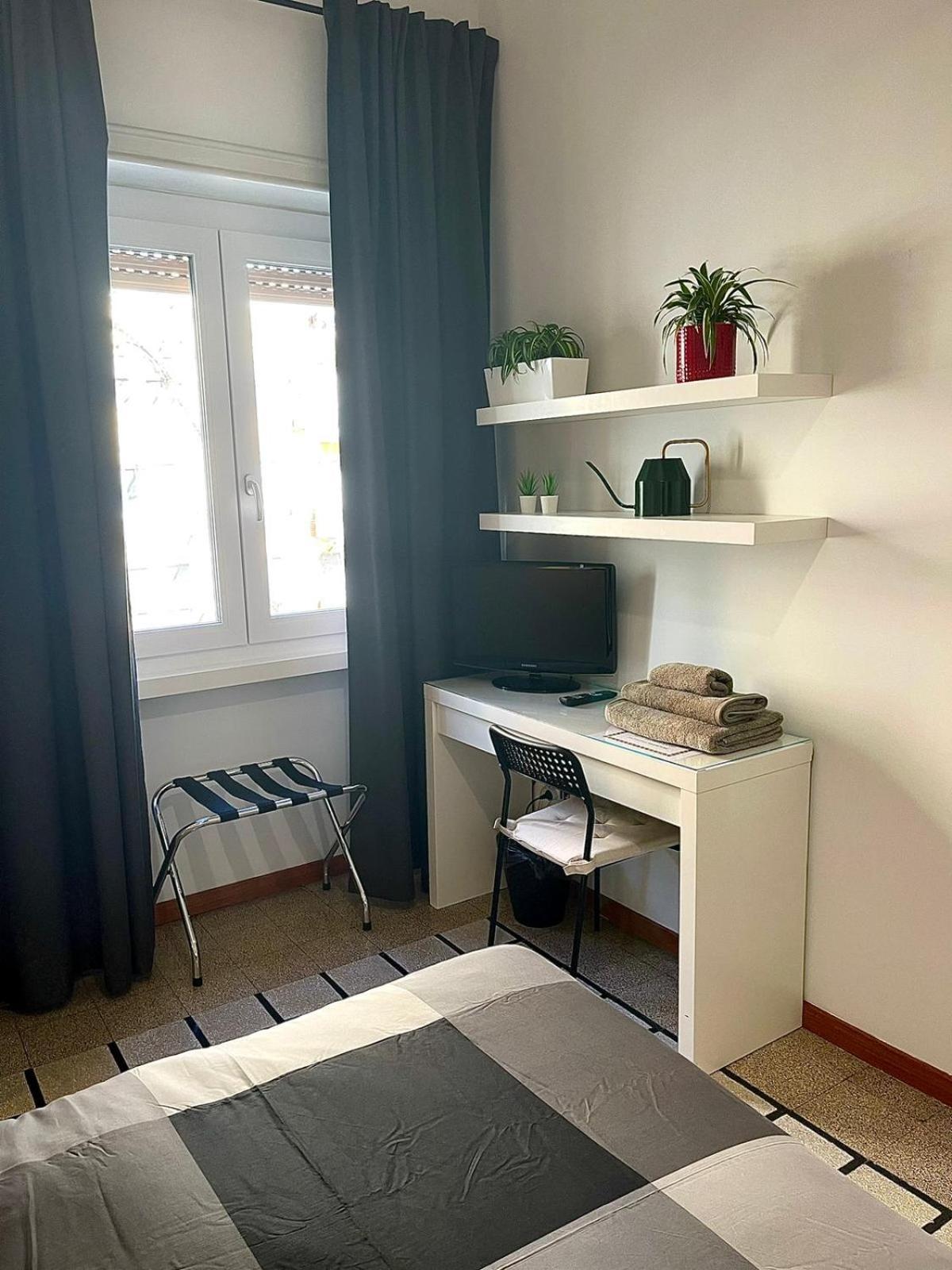 Casa Vasari Leilighet Roma Eksteriør bilde