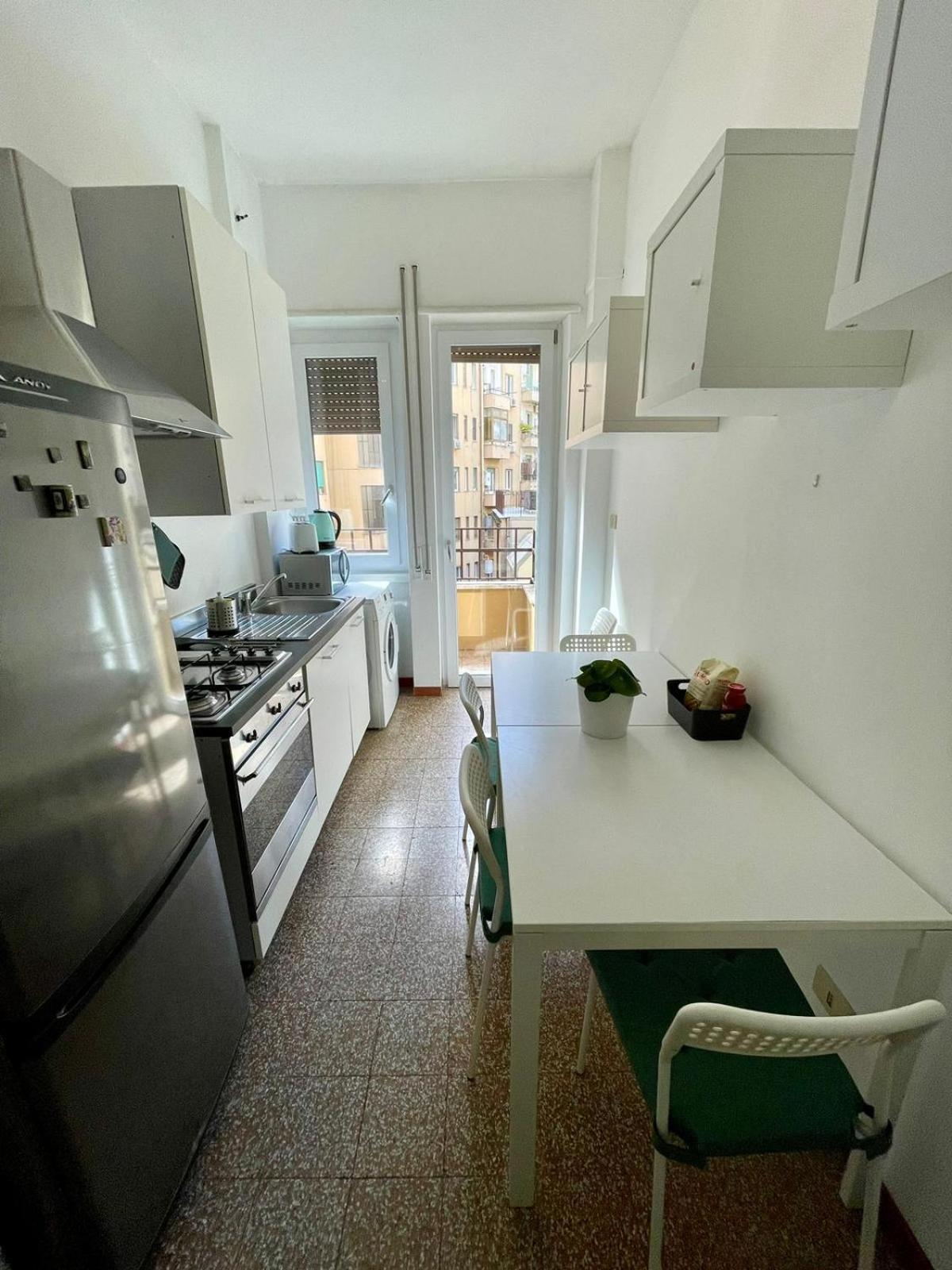 Casa Vasari Leilighet Roma Eksteriør bilde
