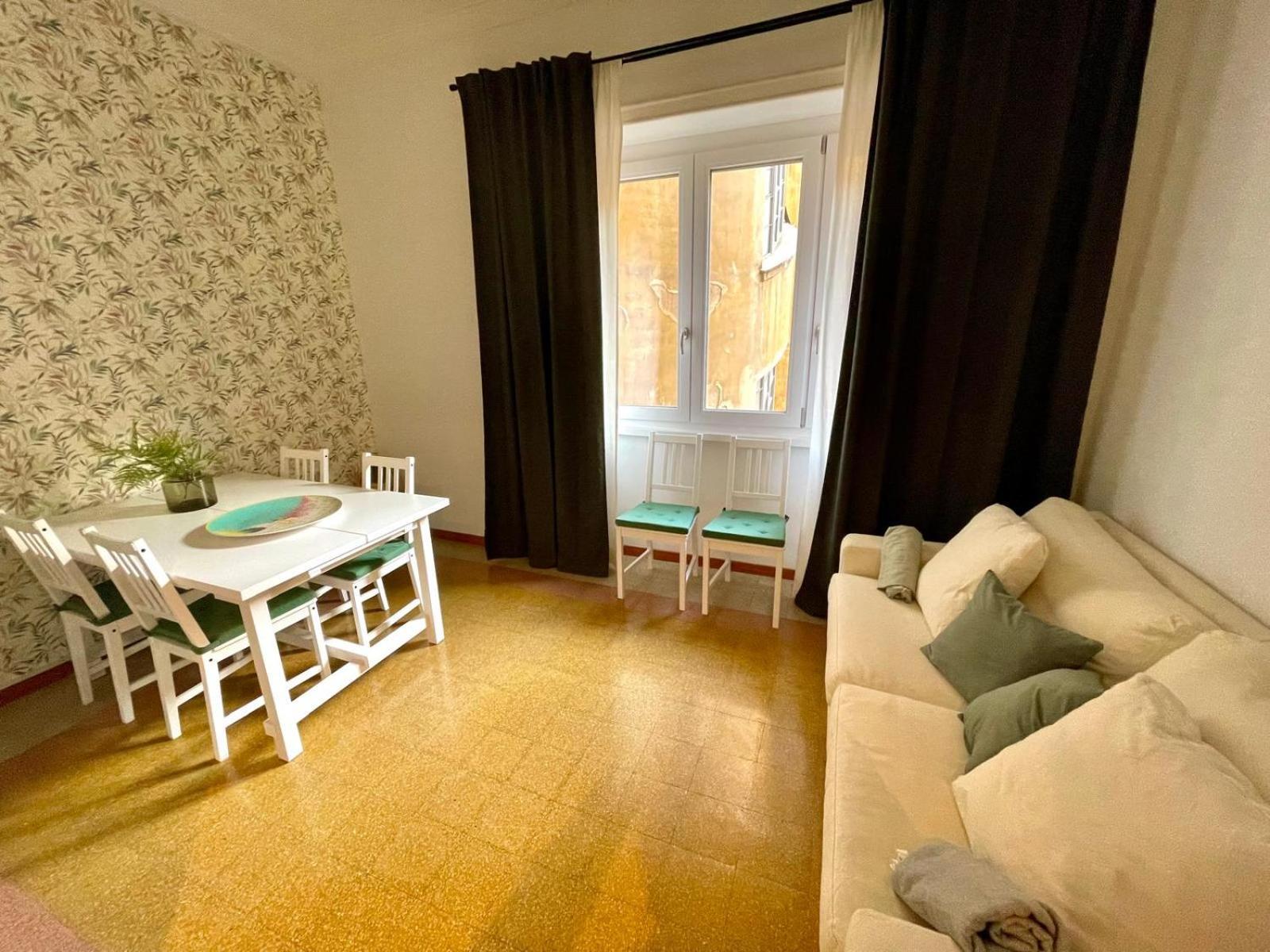 Casa Vasari Leilighet Roma Eksteriør bilde
