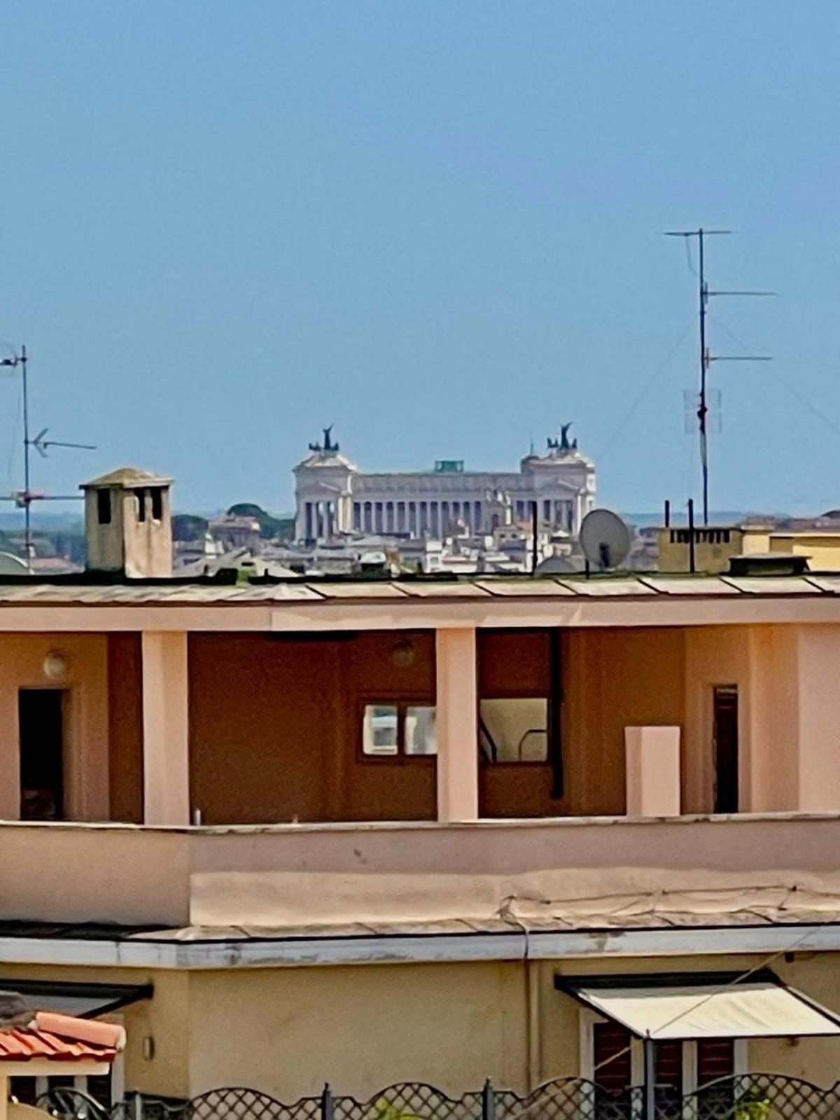 Casa Vasari Leilighet Roma Eksteriør bilde
